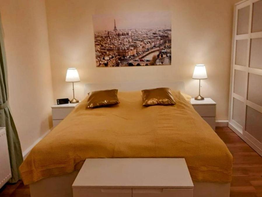 Schoene Ferienwohnung Mit Balkon Und Garten Nonnweiler Екстер'єр фото